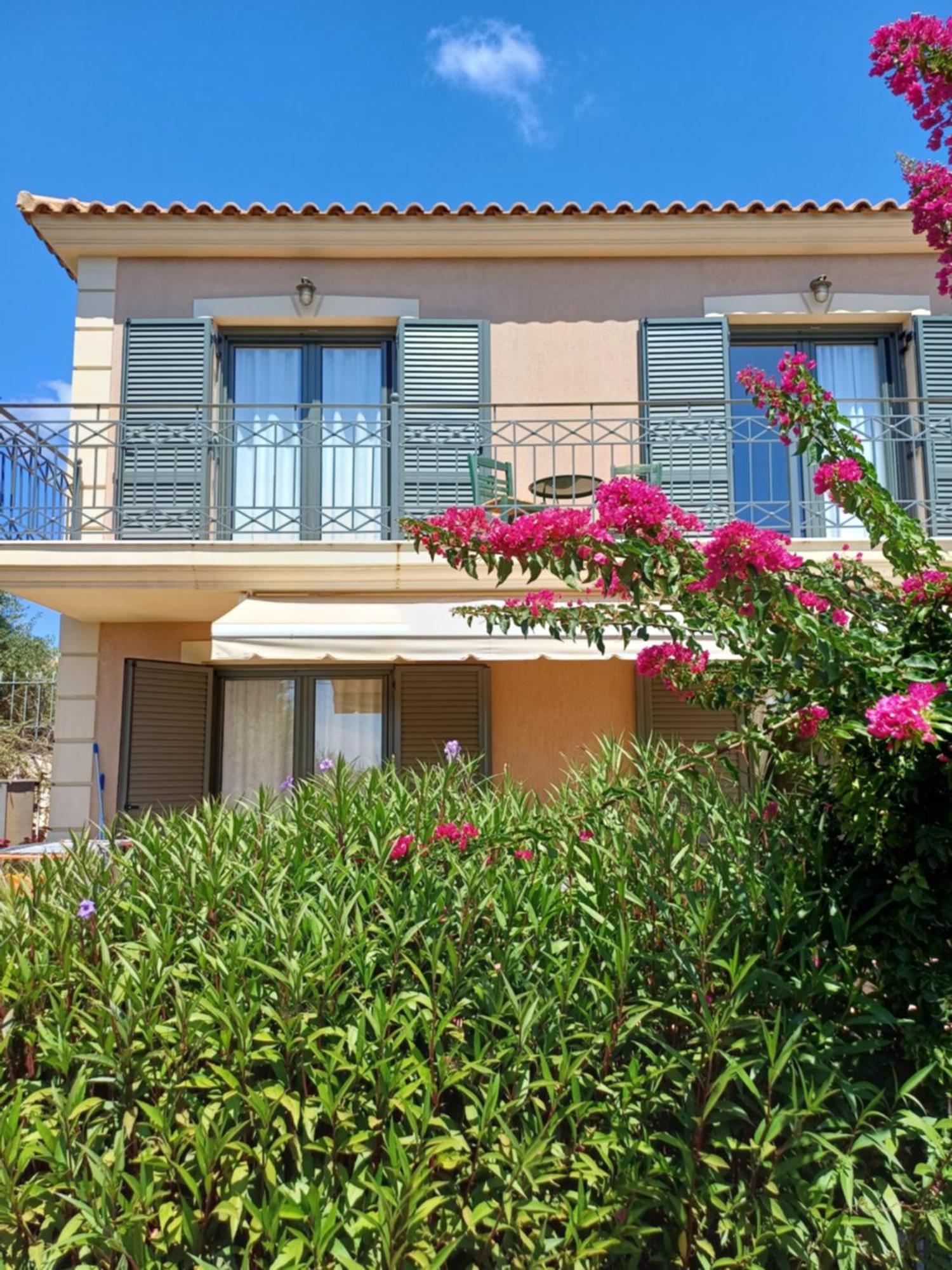 Korallis Villas Karavádhos 외부 사진