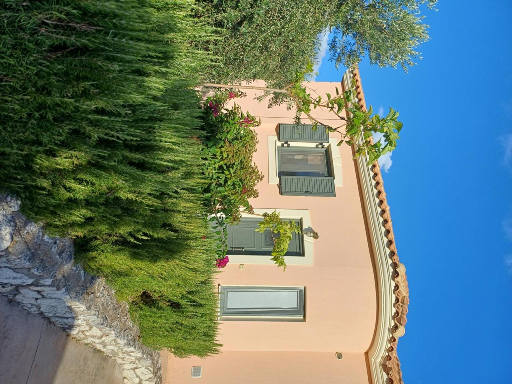 Korallis Villas Karavádhos 외부 사진