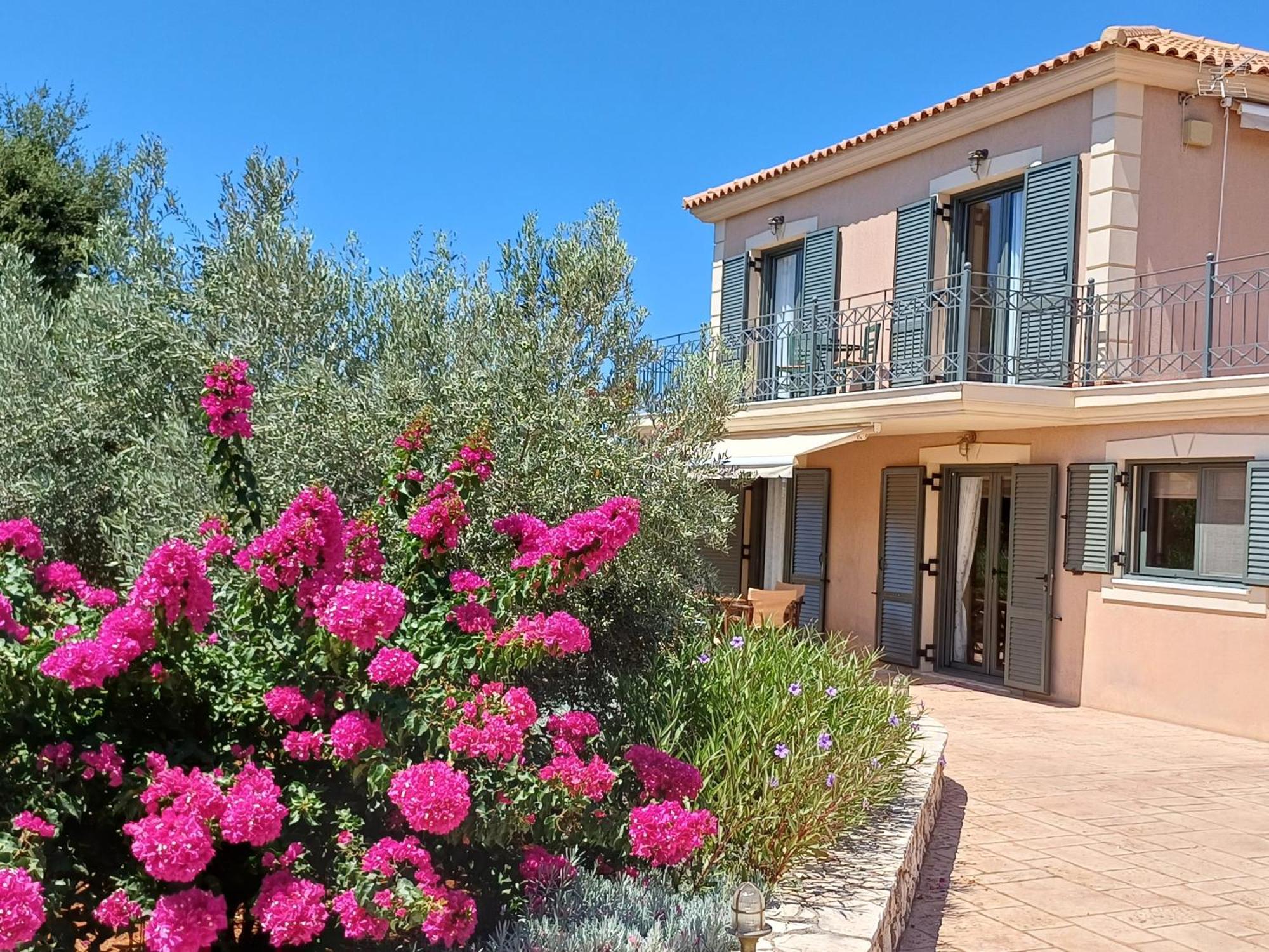Korallis Villas Karavádhos 외부 사진