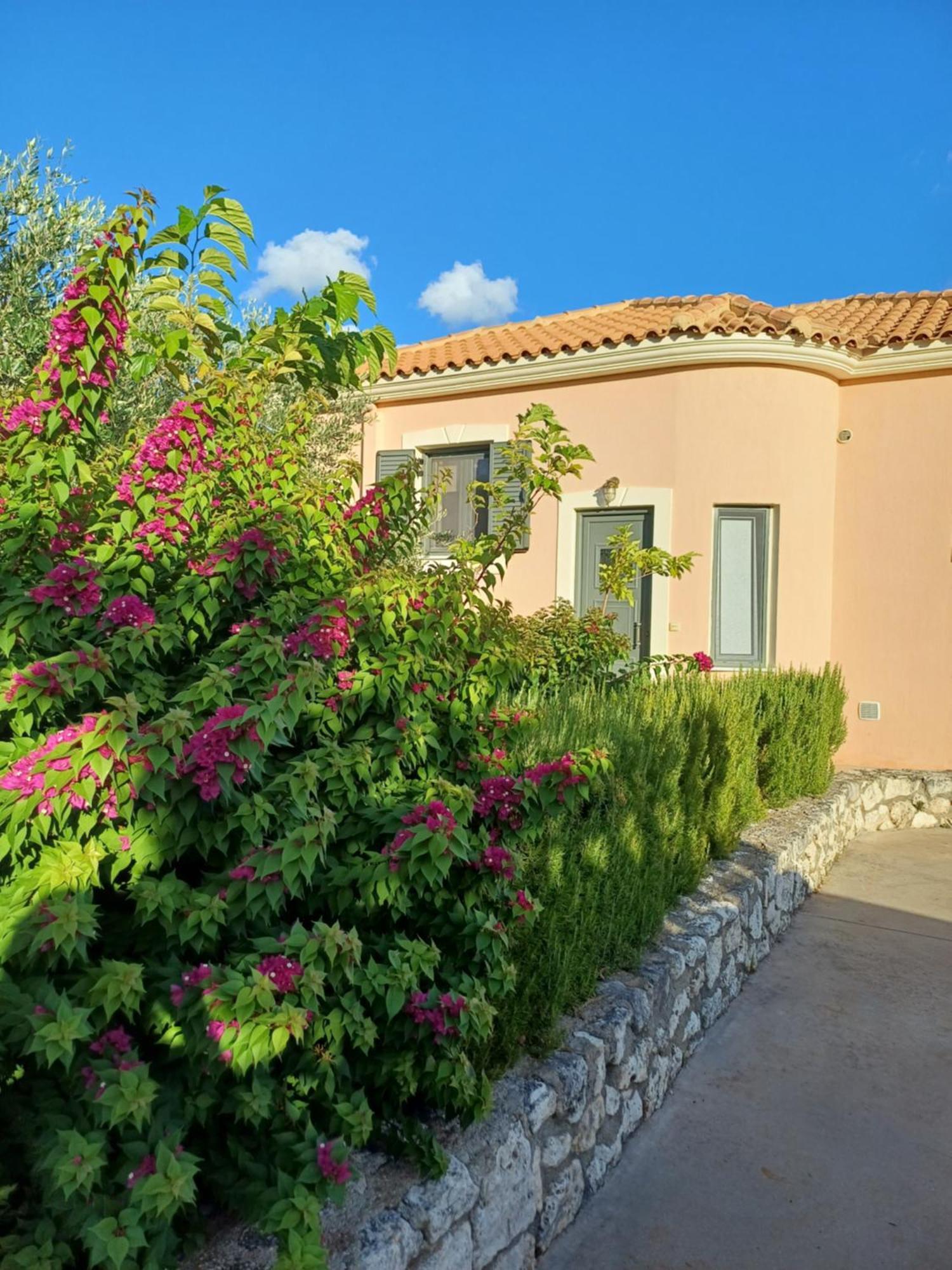 Korallis Villas Karavádhos 외부 사진