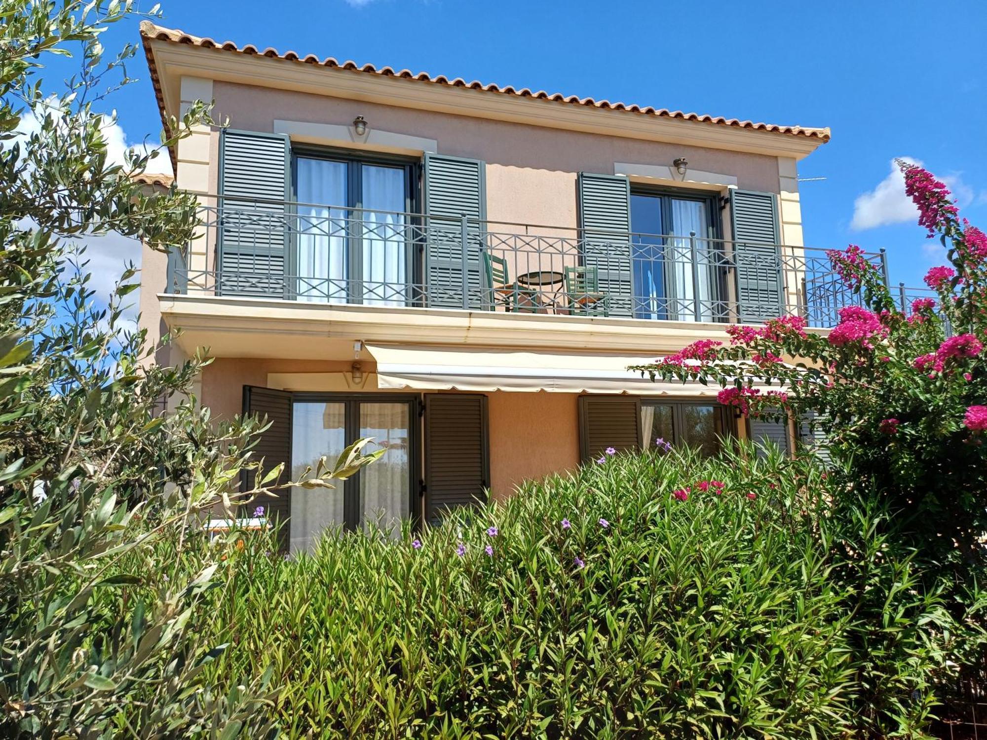 Korallis Villas Karavádhos 외부 사진