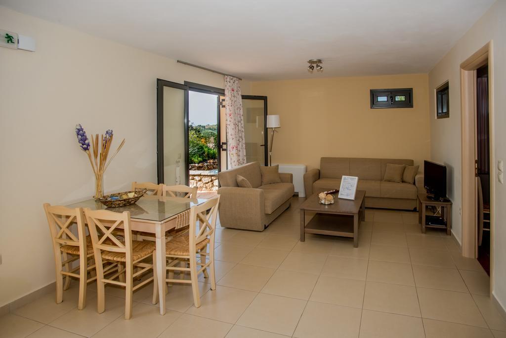 Korallis Villas Karavádhos 외부 사진