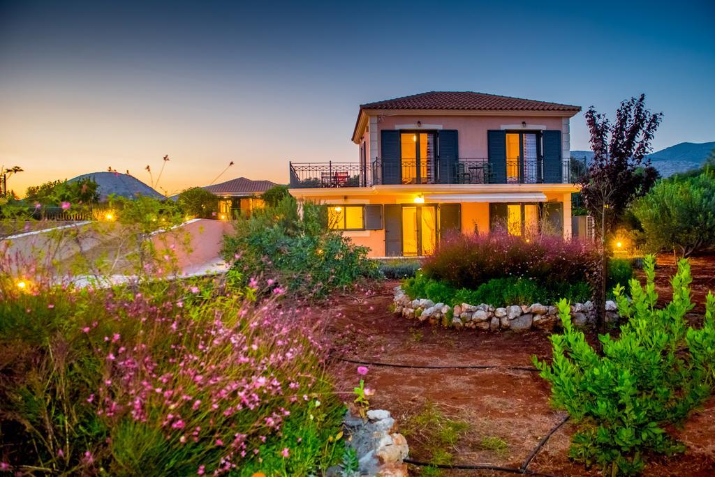 Korallis Villas Karavádhos 외부 사진