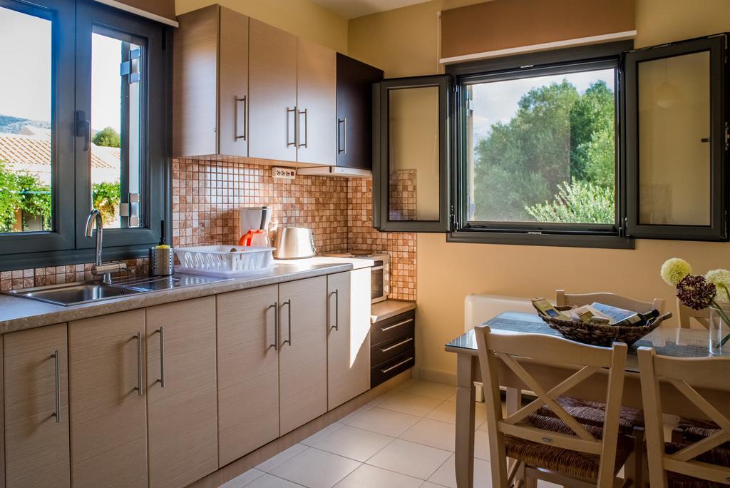 Korallis Villas Karavádhos 외부 사진