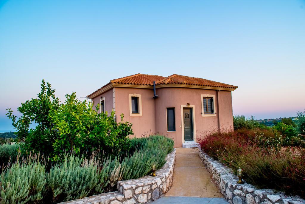Korallis Villas Karavádhos 외부 사진