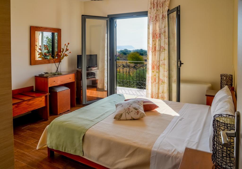 Korallis Villas Karavádhos 외부 사진