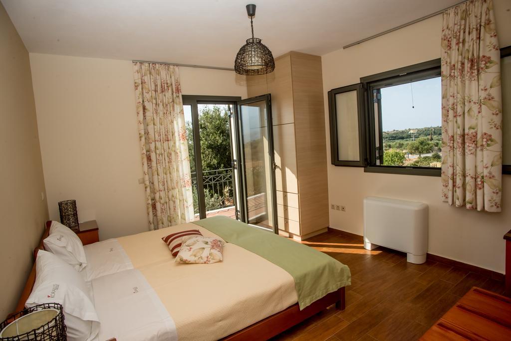 Korallis Villas Karavádhos 외부 사진