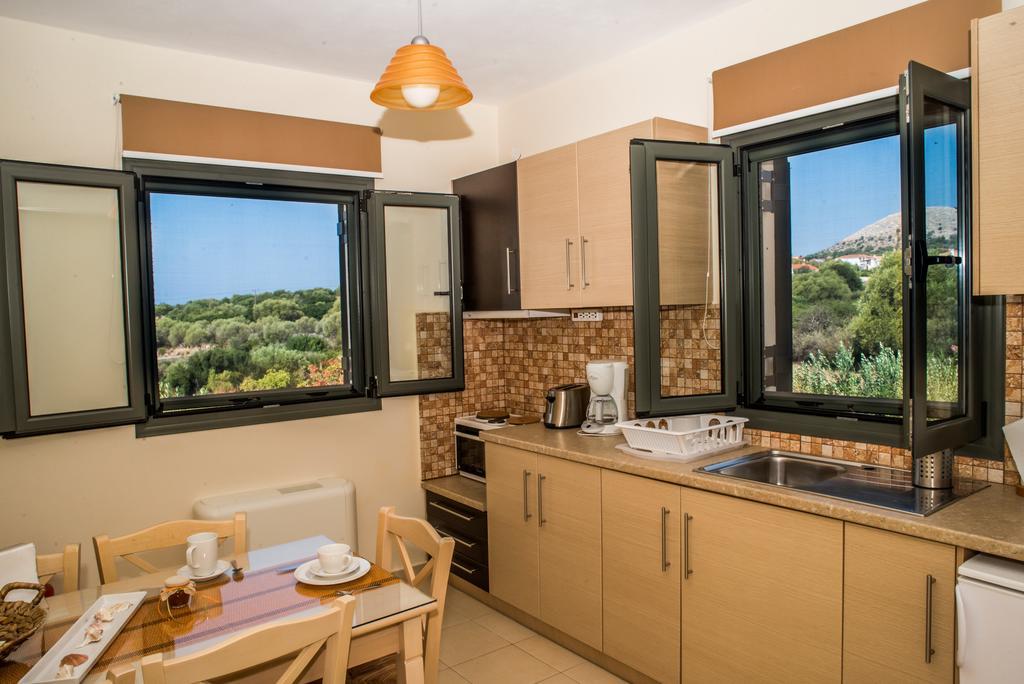 Korallis Villas Karavádhos 외부 사진