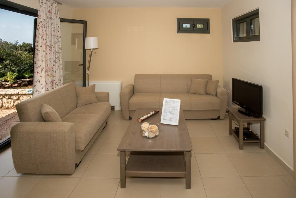 Korallis Villas Karavádhos 외부 사진