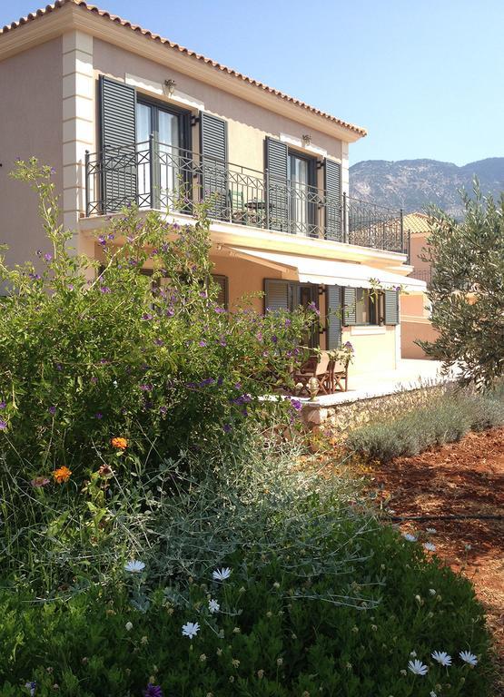 Korallis Villas Karavádhos 외부 사진