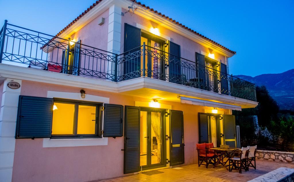 Korallis Villas Karavádhos 외부 사진