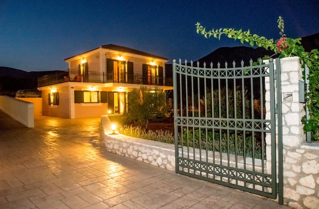 Korallis Villas Karavádhos 외부 사진