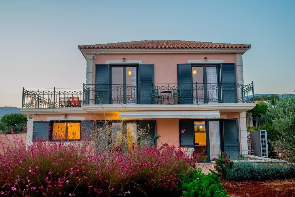 Korallis Villas Karavádhos 외부 사진