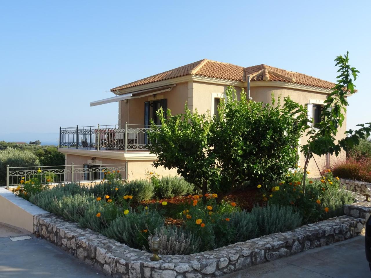 Korallis Villas Karavádhos 외부 사진