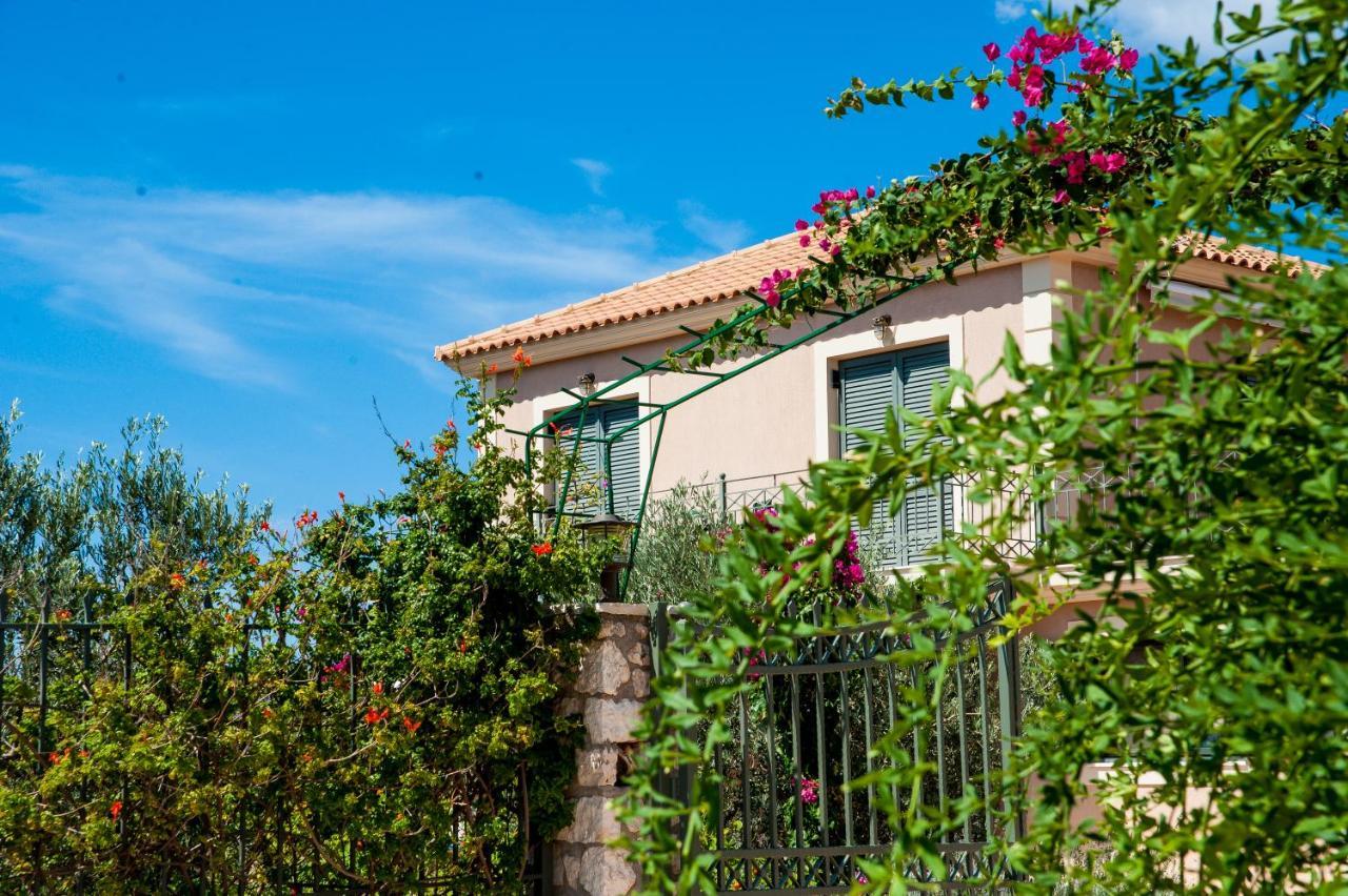Korallis Villas Karavádhos 외부 사진