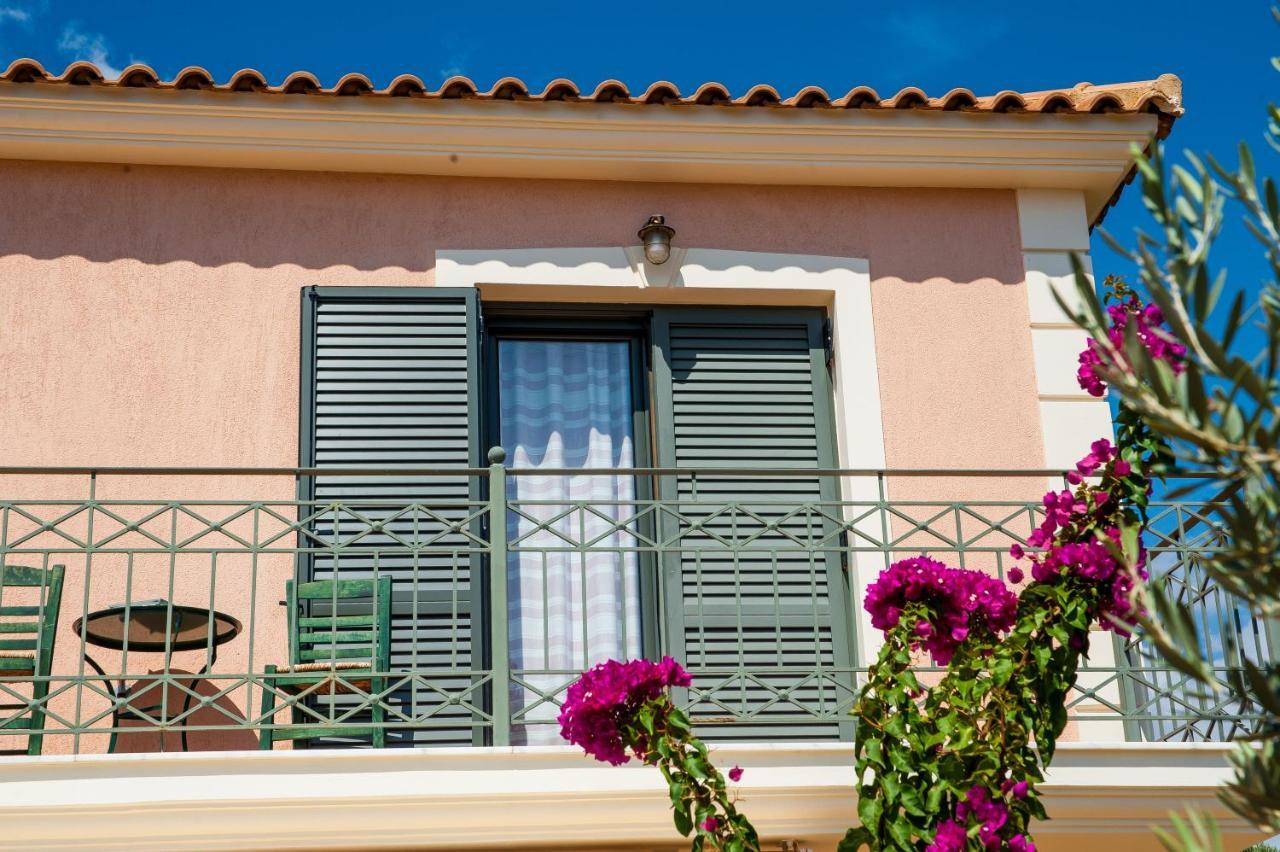 Korallis Villas Karavádhos 외부 사진