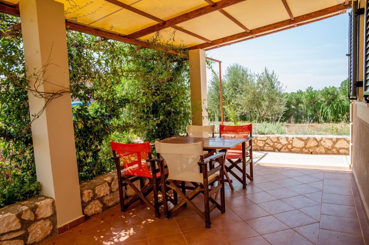 Korallis Villas Karavádhos 외부 사진