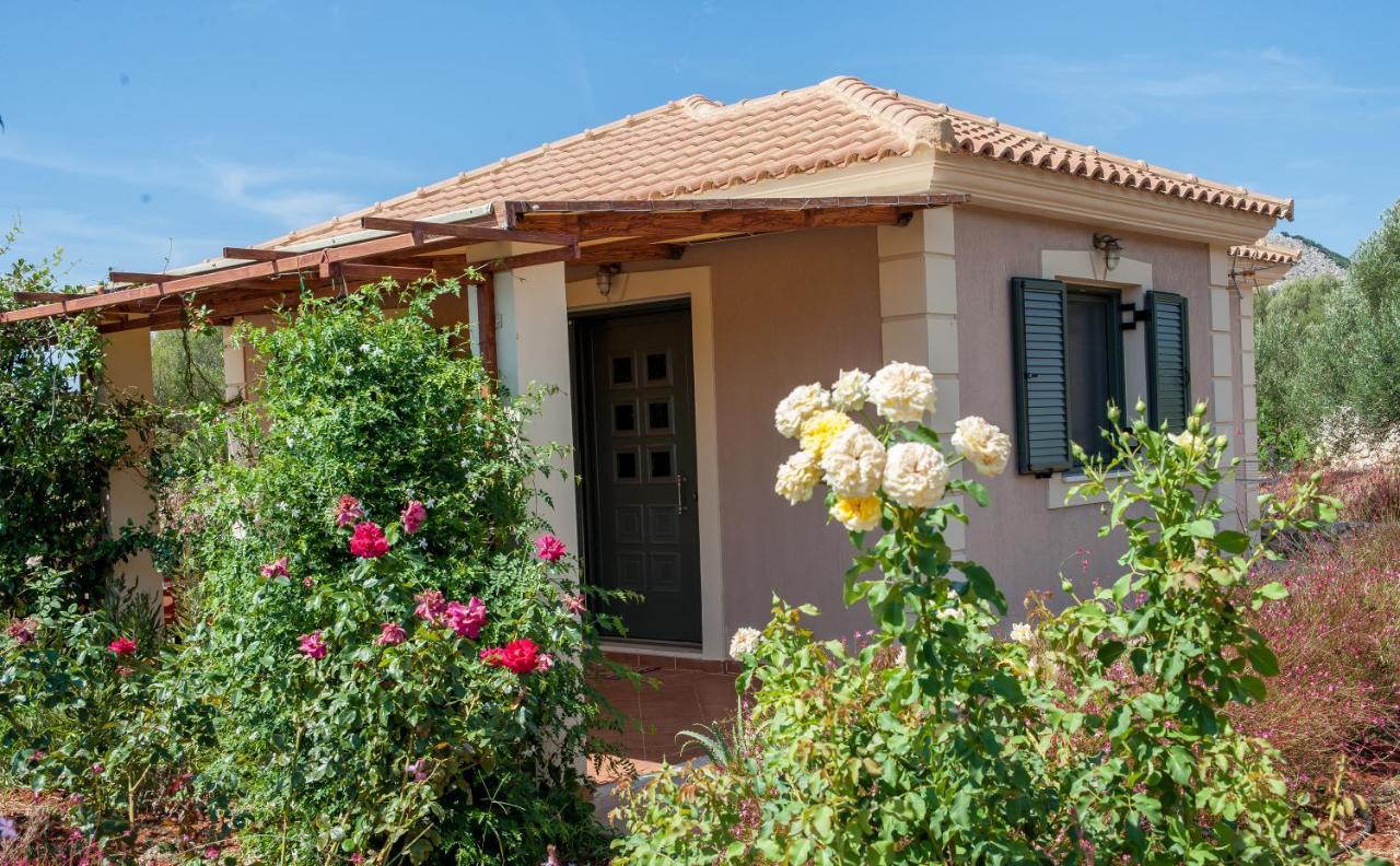 Korallis Villas Karavádhos 외부 사진