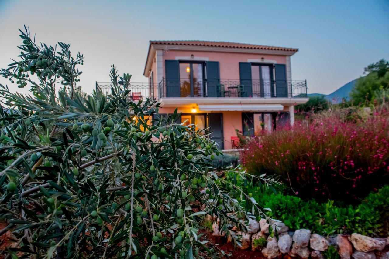 Korallis Villas Karavádhos 외부 사진