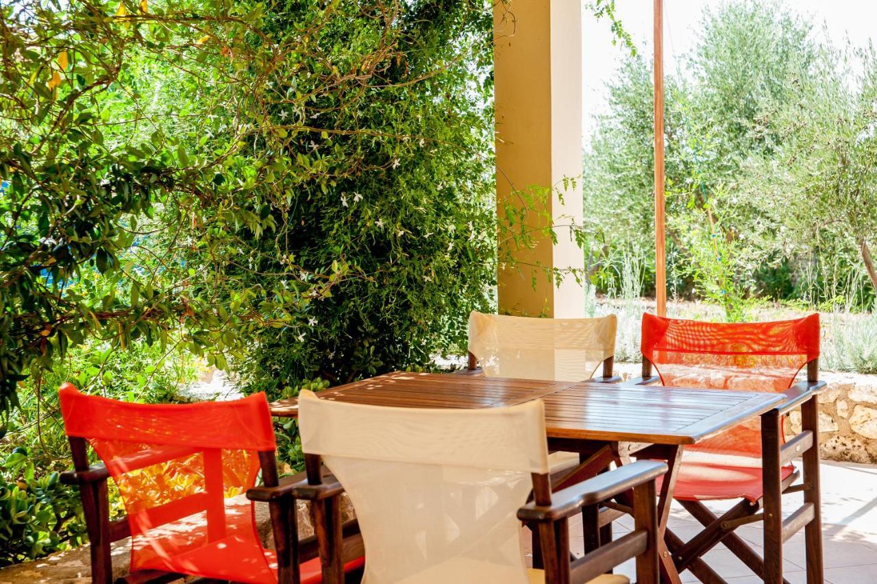 Korallis Villas Karavádhos 외부 사진