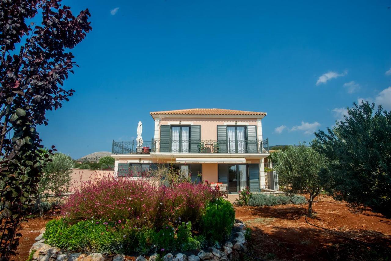 Korallis Villas Karavádhos 외부 사진